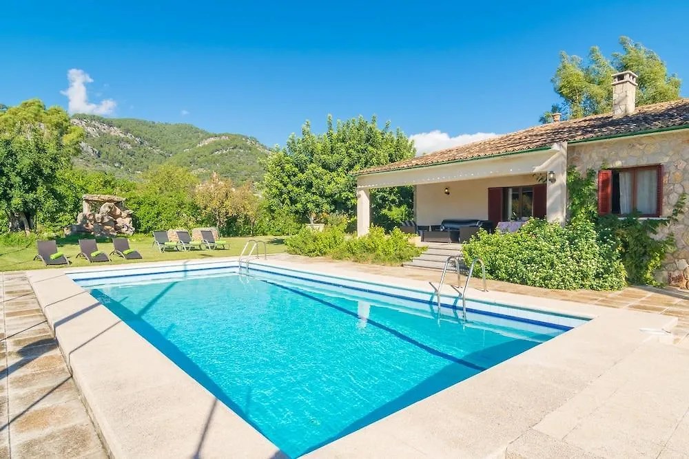 Holiday home Finca Can Calistro Villa