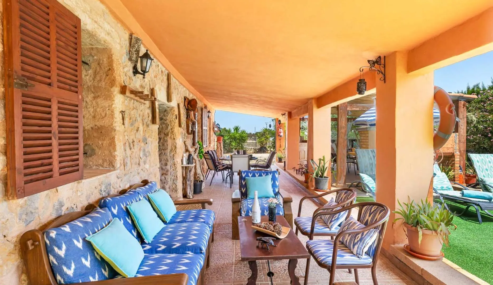 YupiHome Finca Can Calistro Inca (Mallorca)