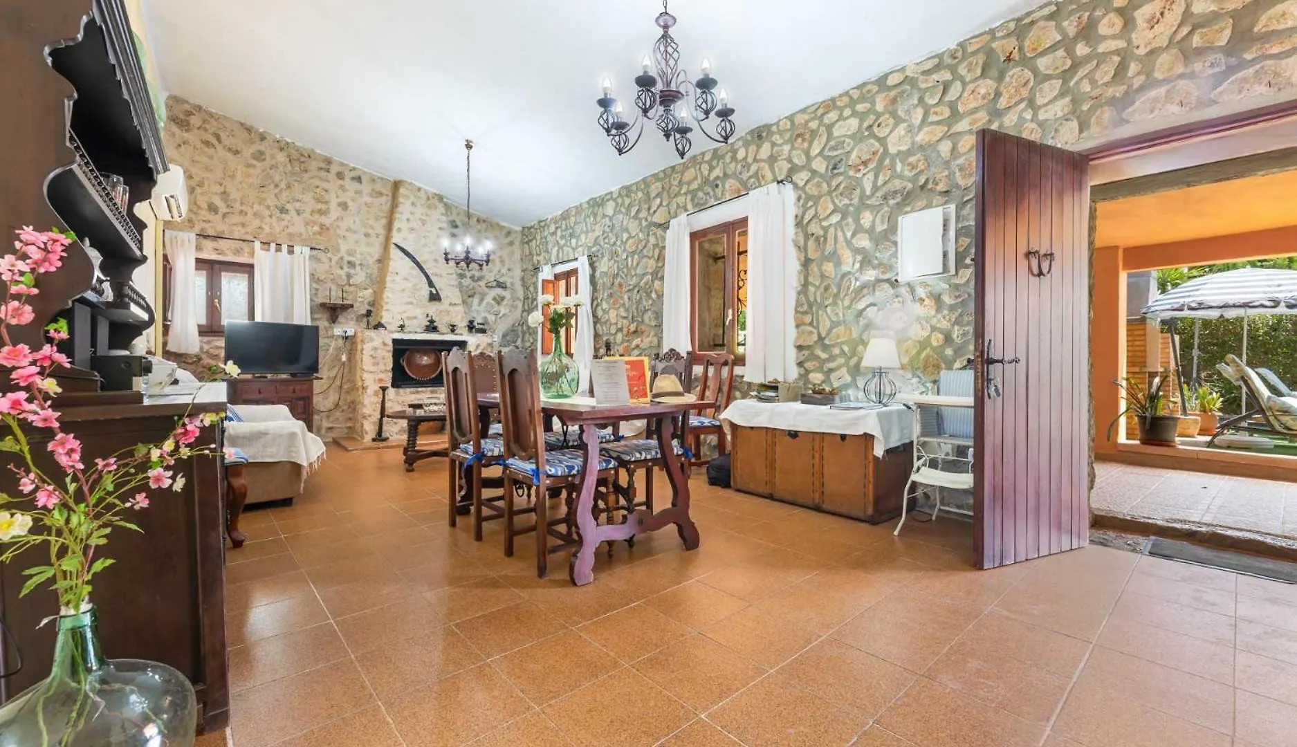 Сasa de vacaciones YupiHome Finca Can Calistro