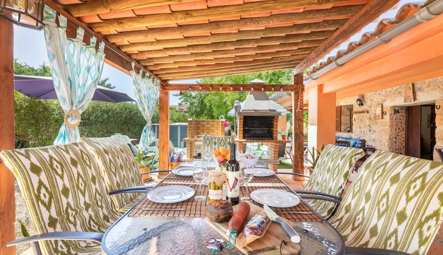 YupiHome Finca Can Calistro Сasa de vacaciones Inca (Mallorca)