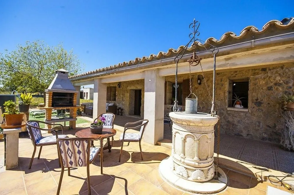 Finca Can Calistro Villa 0*, Inca (Mallorca) Spain