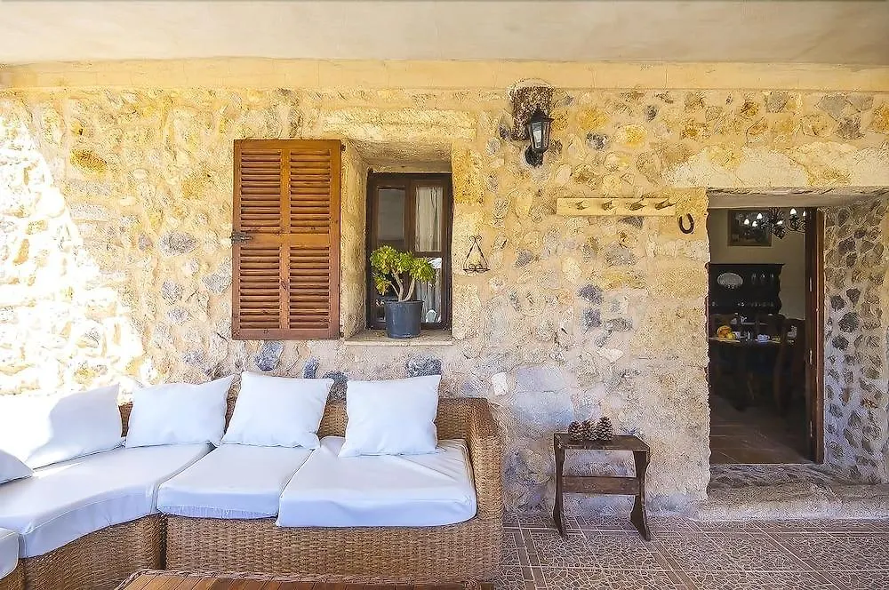 Finca Can Calistro Villa Inca (Mallorca)