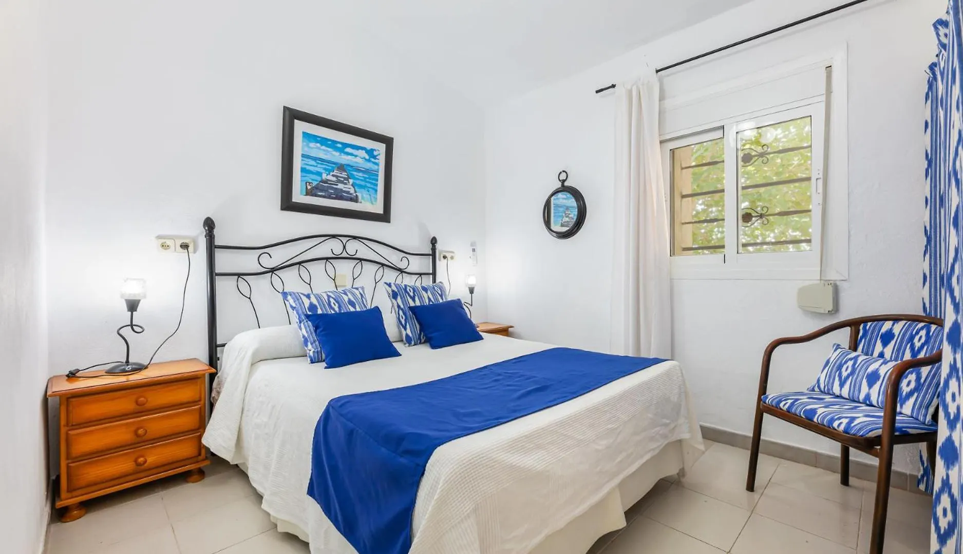 Ferienhaus Villa Finca Can Calistro Spanien