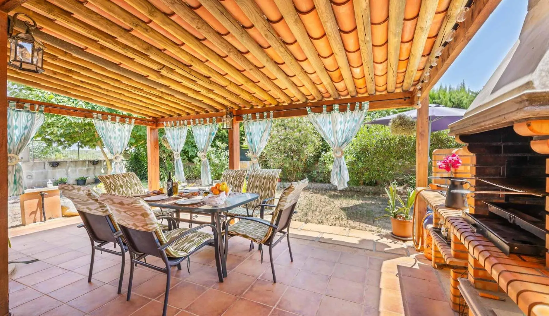 Ferienhaus Villa Finca Can Calistro