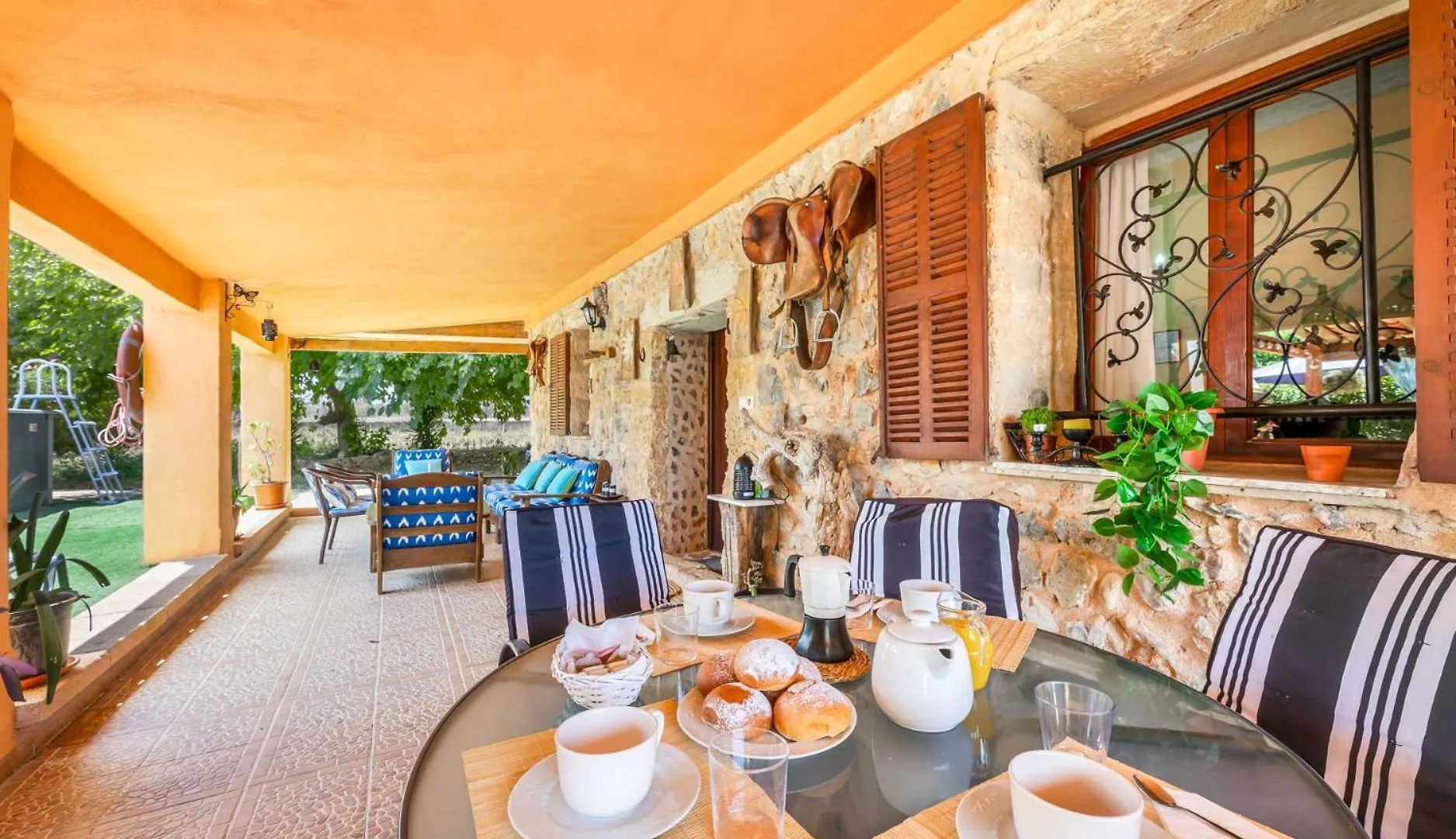 Ferienhaus Villa Finca Can Calistro